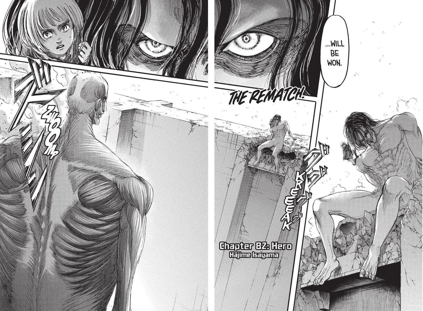 Shingeki no Kyojin chapter 82 page 3