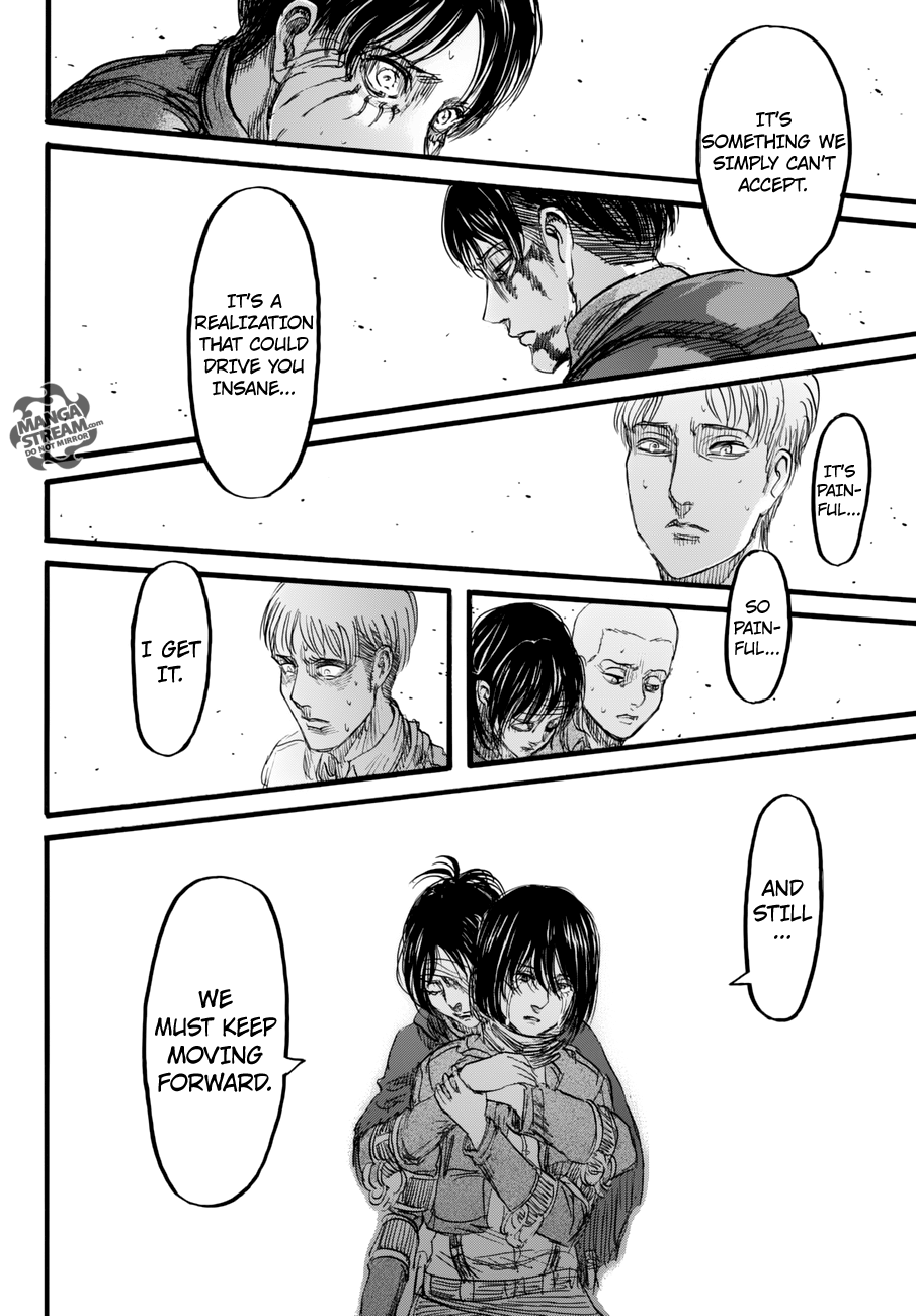 Shingeki no Kyojin chapter 84 page 26