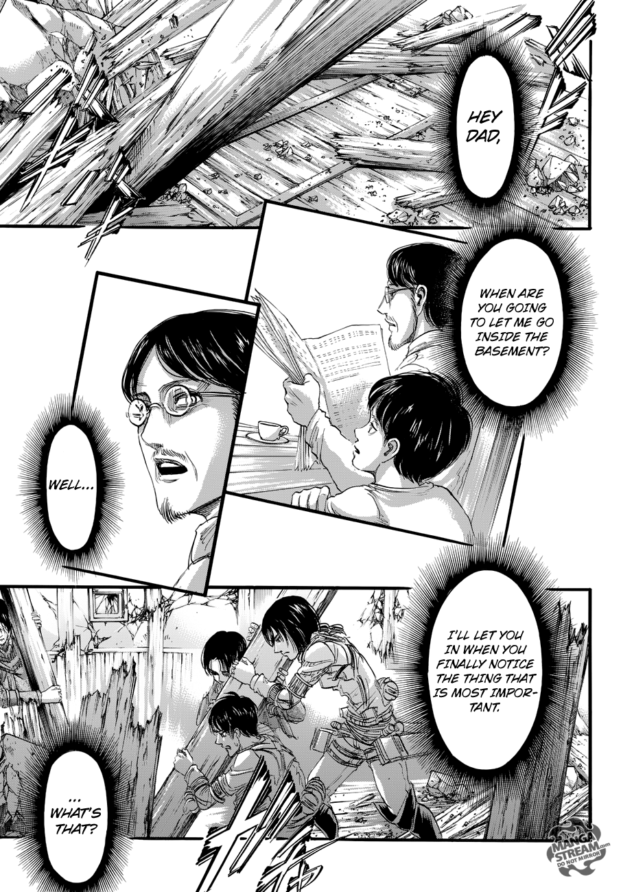 Shingeki no Kyojin chapter 85 page 24