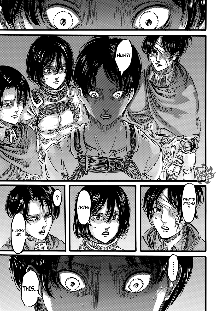 Shingeki no Kyojin chapter 85 page 30