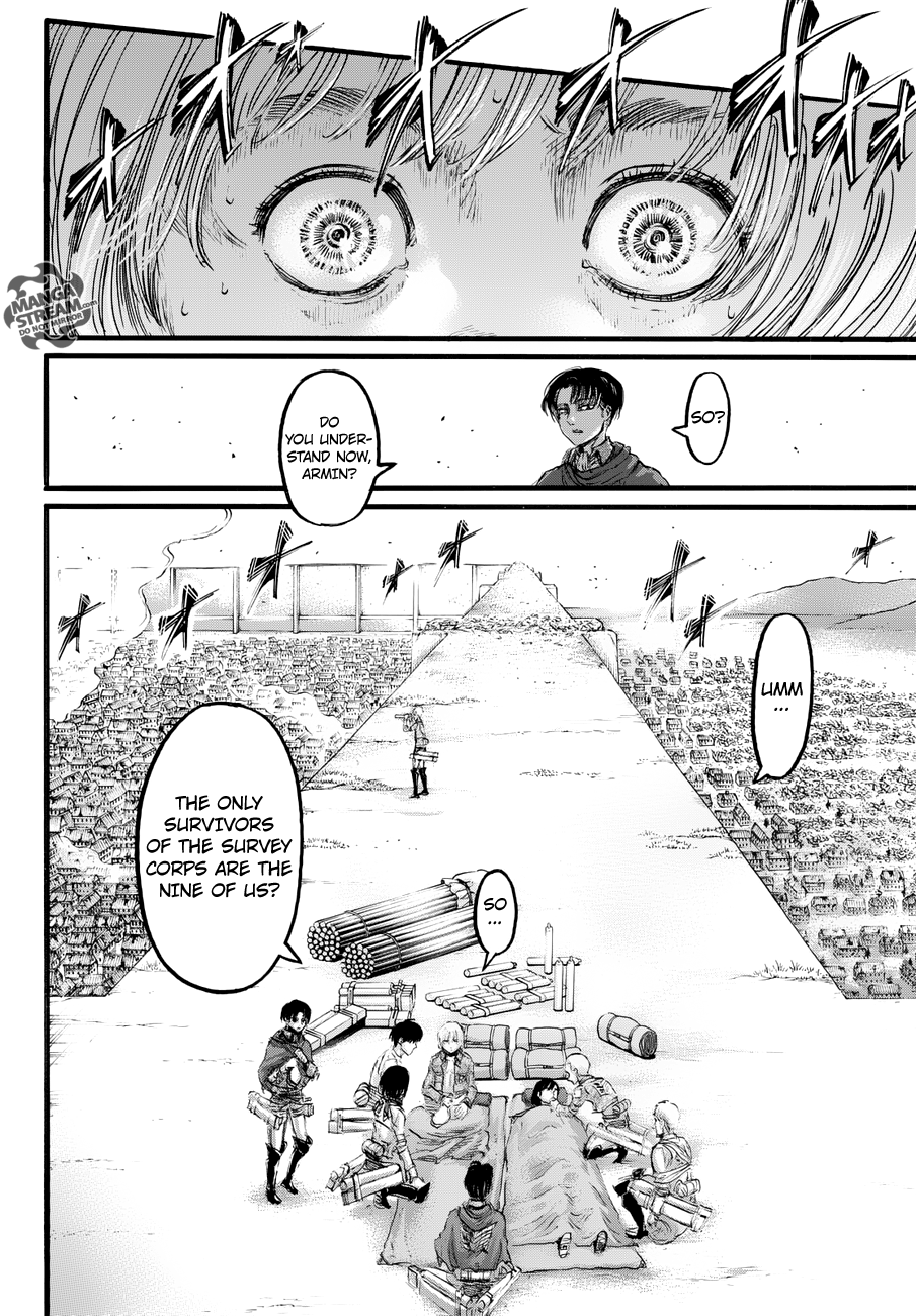 Shingeki no Kyojin chapter 85 page 9