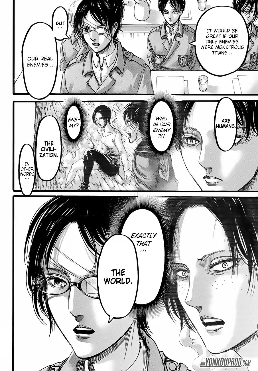 Shingeki no Kyojin chapter 89 page 24