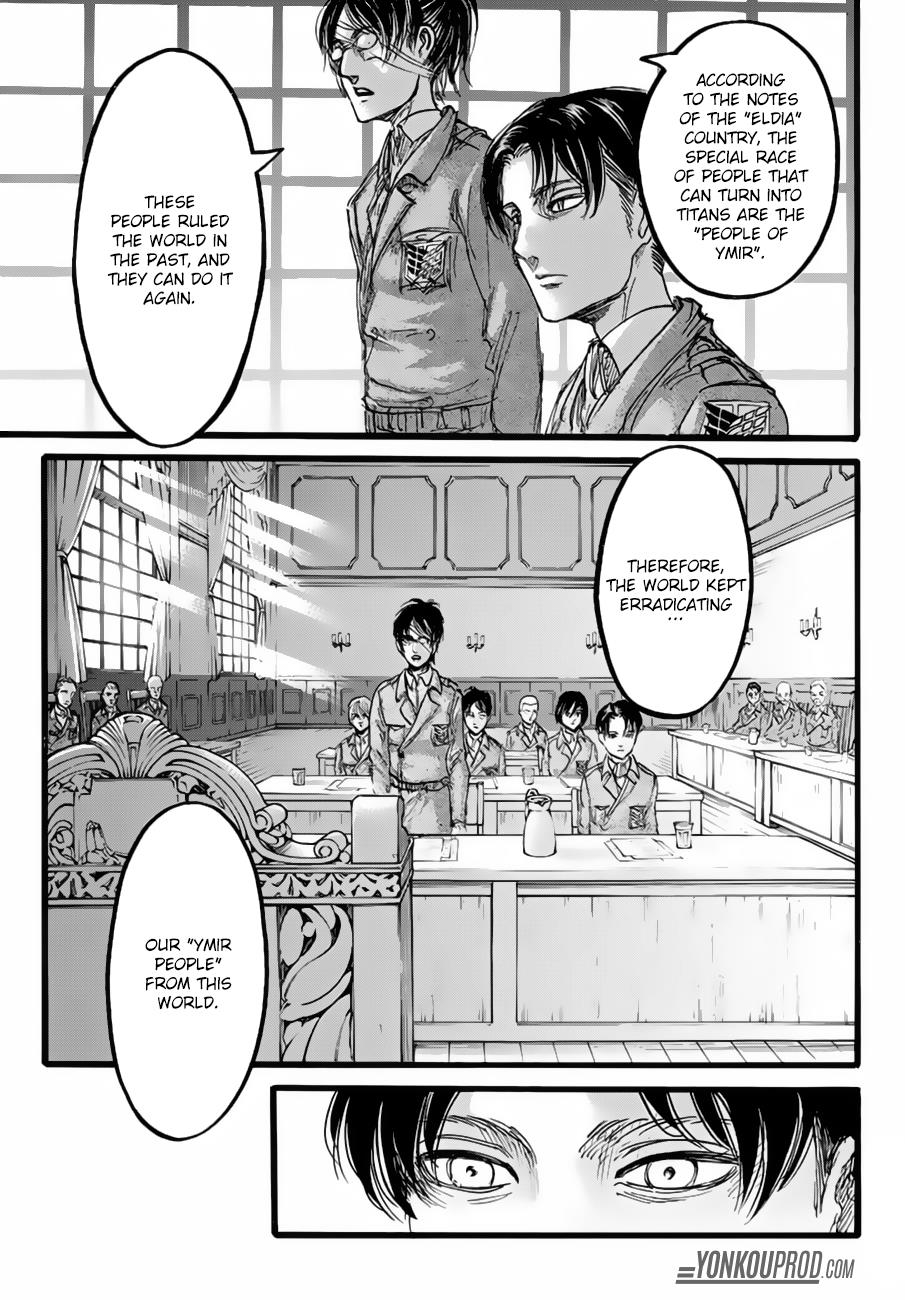 Shingeki no Kyojin chapter 89 page 25