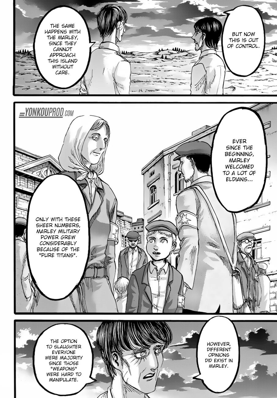 Shingeki no Kyojin chapter 89 page 28