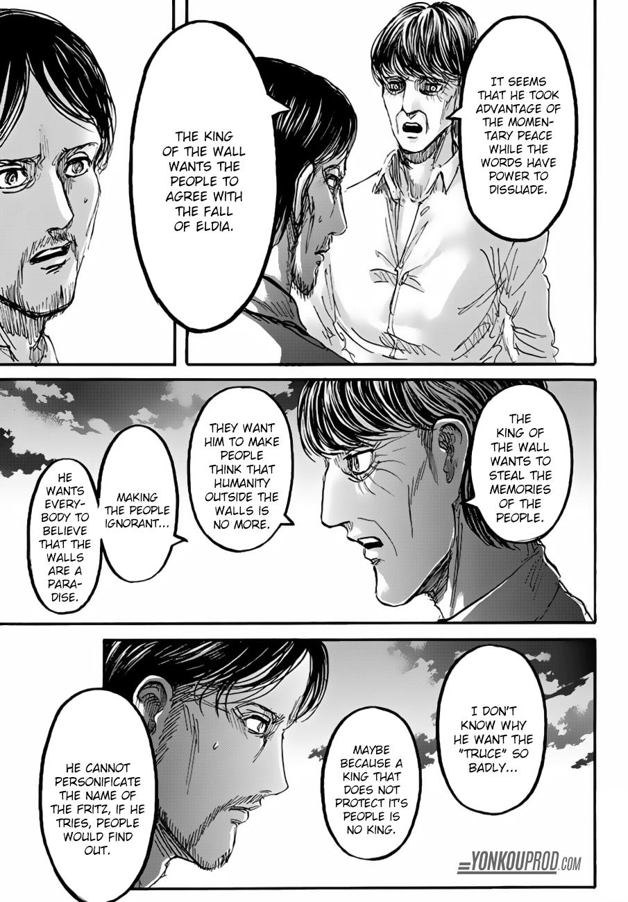 Shingeki no Kyojin chapter 89 page 31