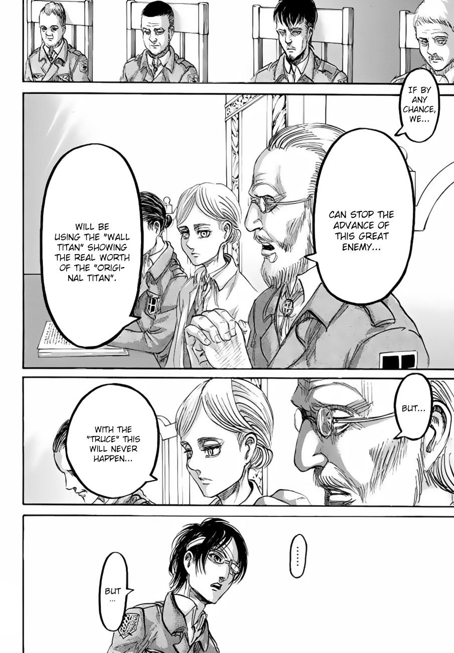 Shingeki no Kyojin chapter 89 page 34