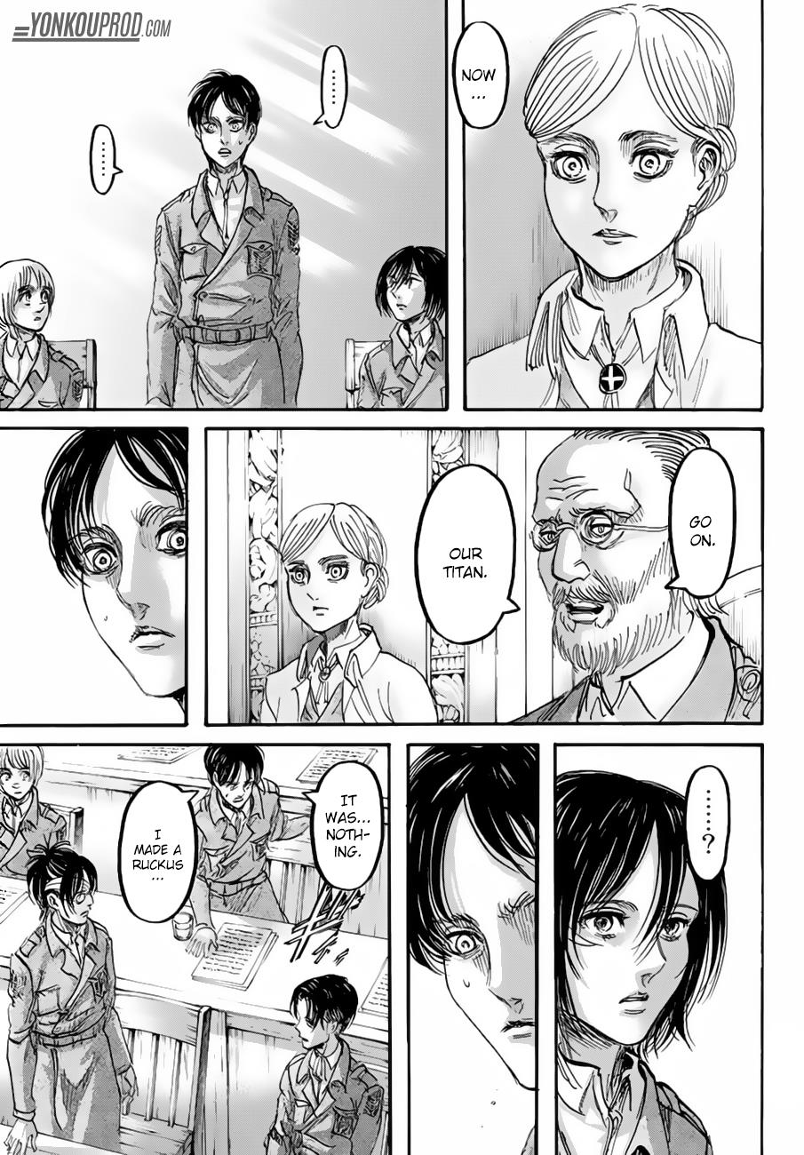 Shingeki no Kyojin chapter 89 page 39