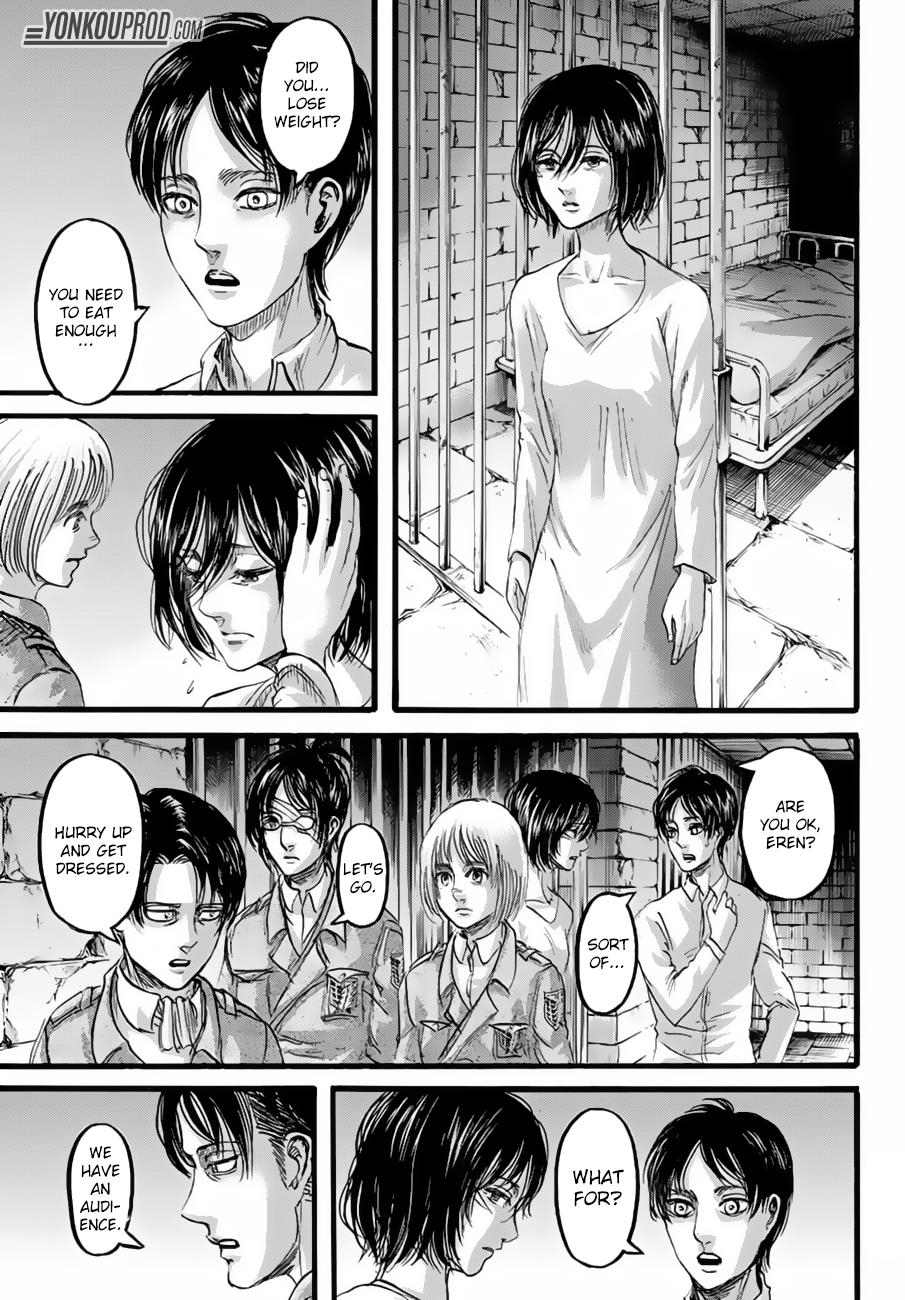 Shingeki no Kyojin chapter 89 page 5