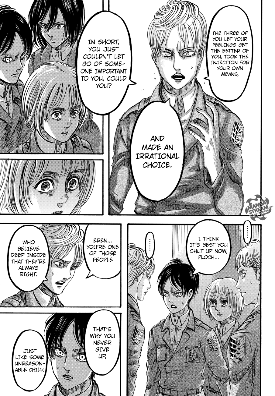 Shingeki no Kyojin chapter 90 page 16