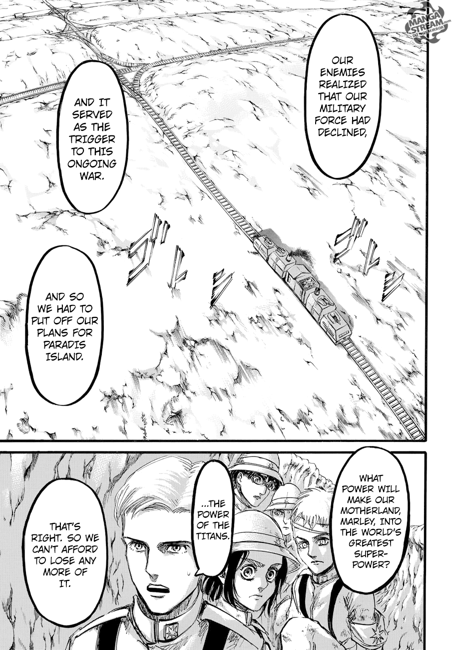 Shingeki no Kyojin chapter 91 page 24