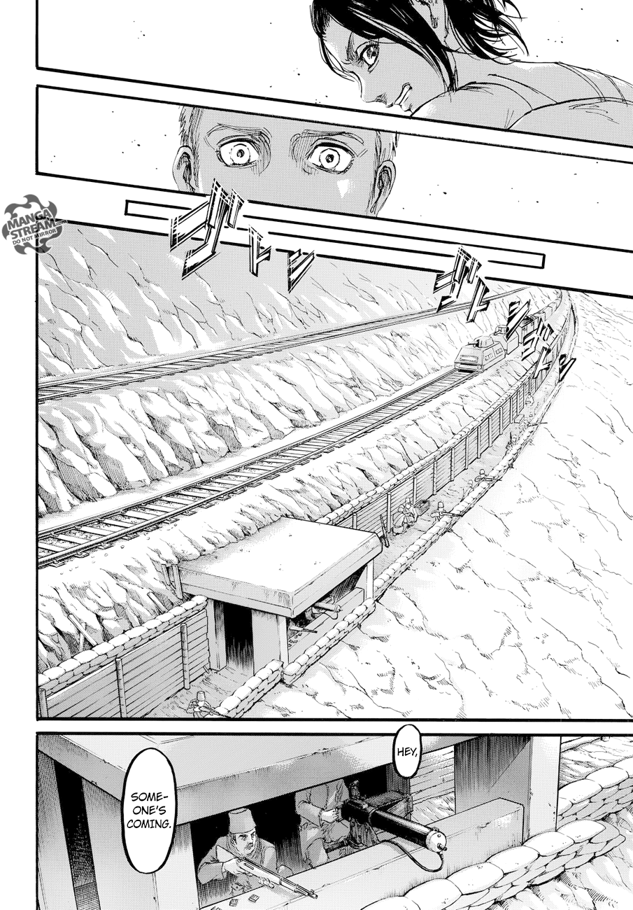 Shingeki no Kyojin chapter 91 page 31