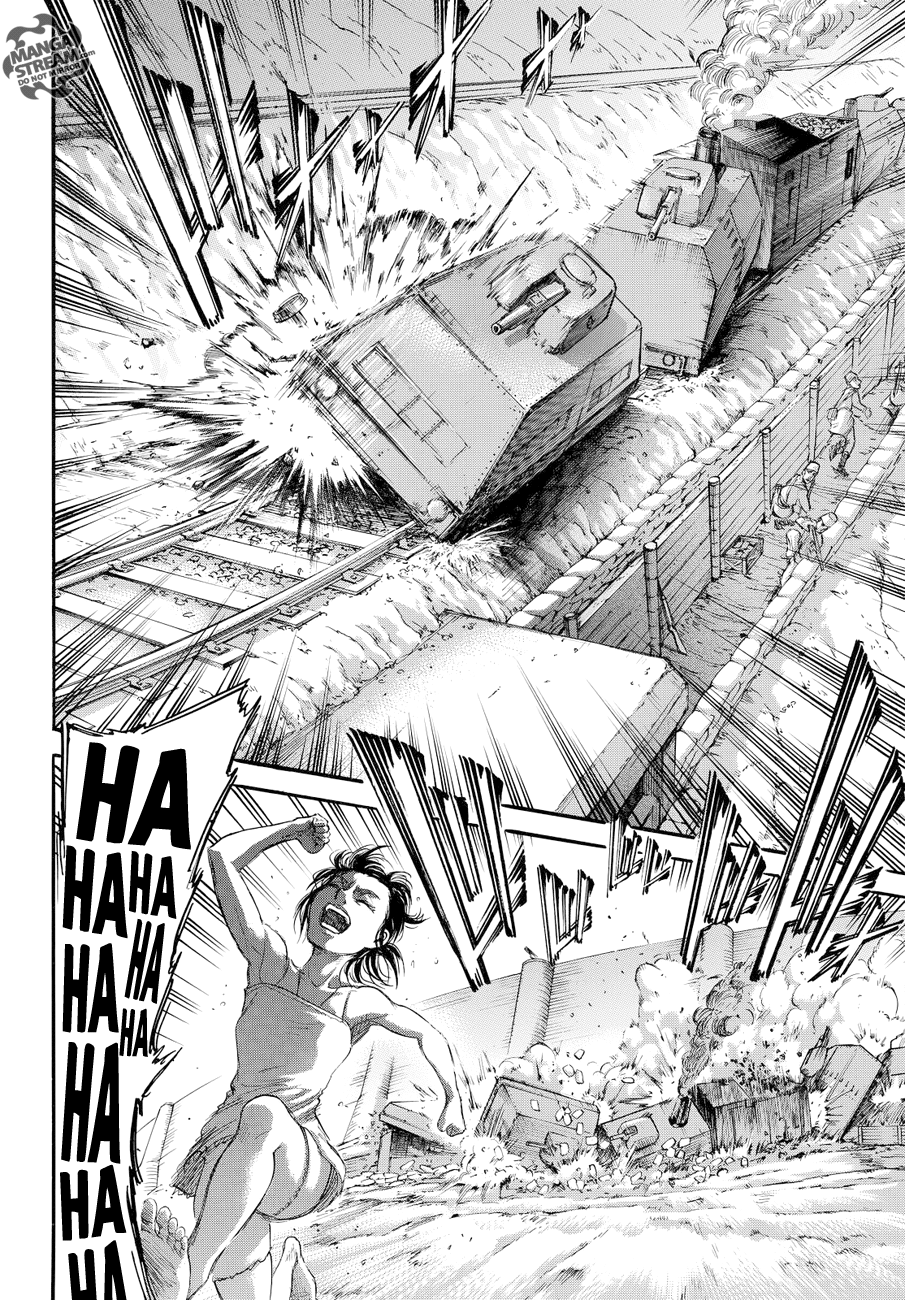 Shingeki no Kyojin chapter 91 page 37