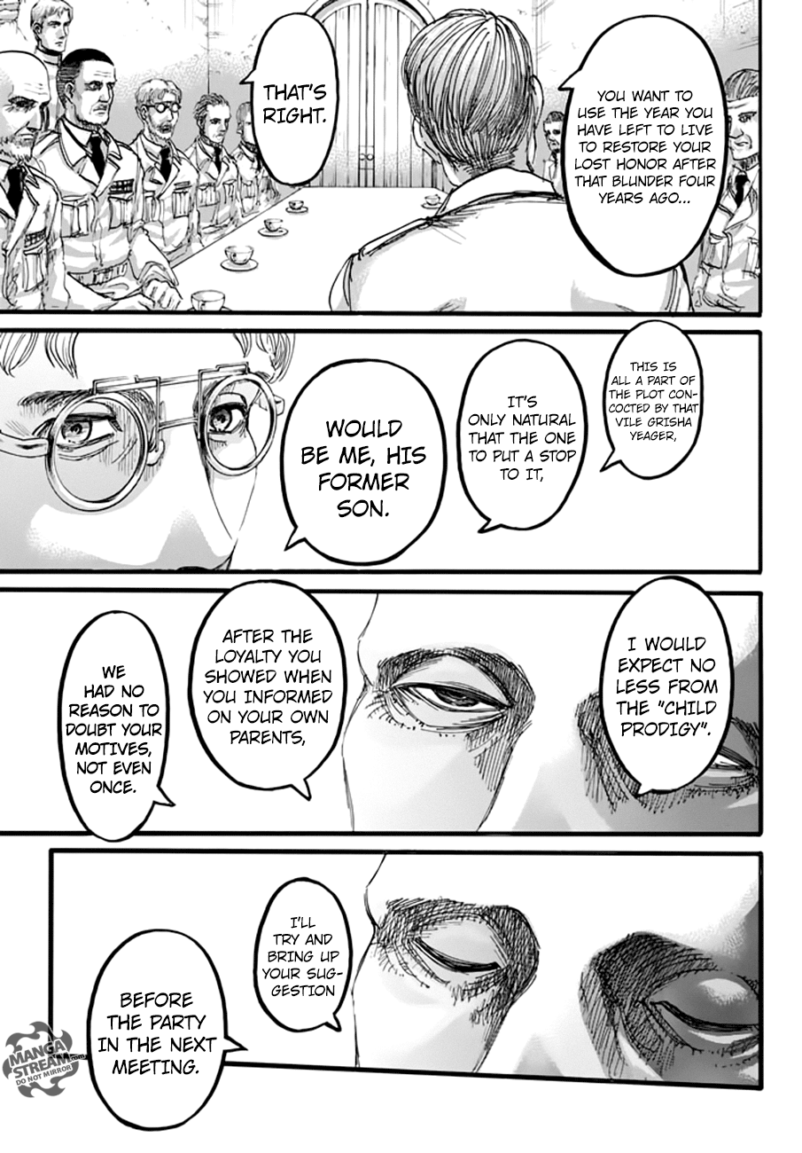 Shingeki no Kyojin chapter 93 page 10