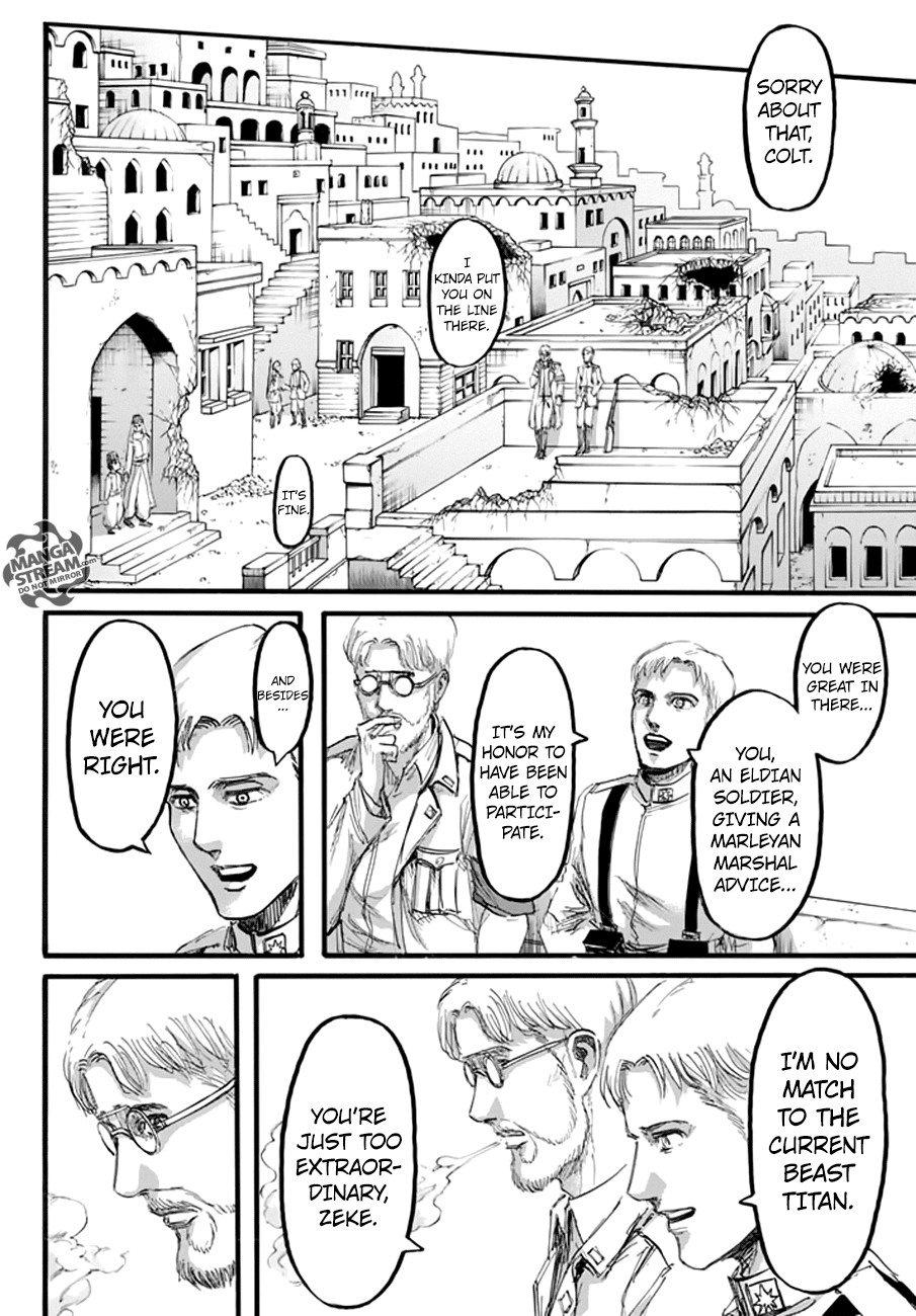 Shingeki no Kyojin chapter 93 page 11