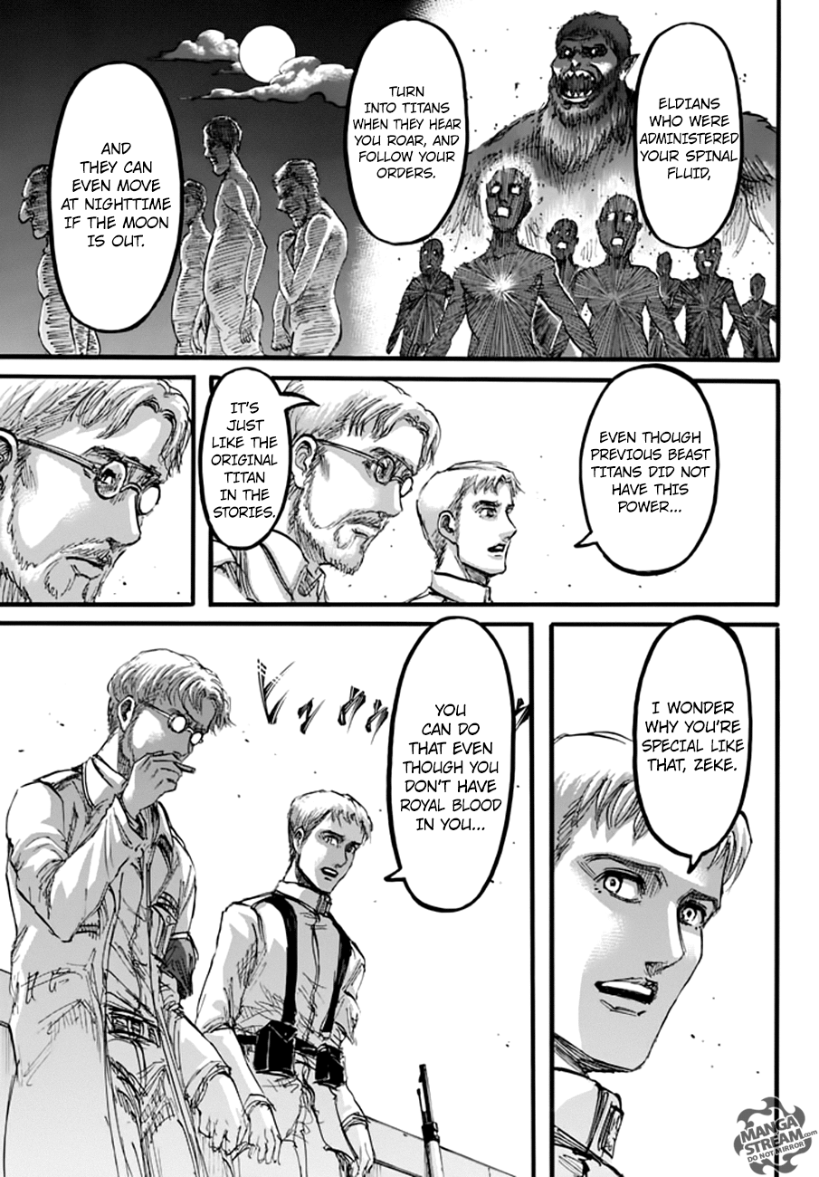 Shingeki no Kyojin chapter 93 page 12