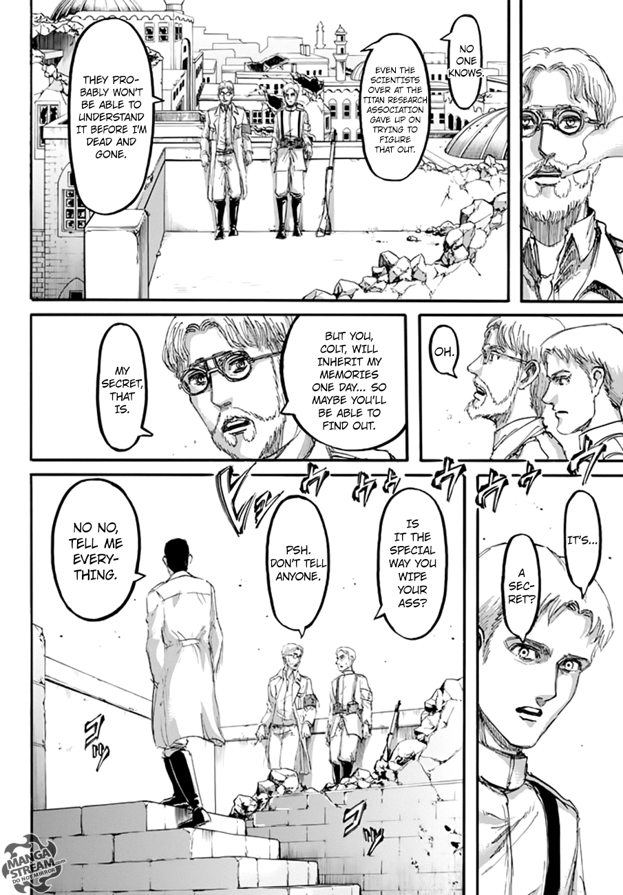 Shingeki no Kyojin chapter 93 page 13