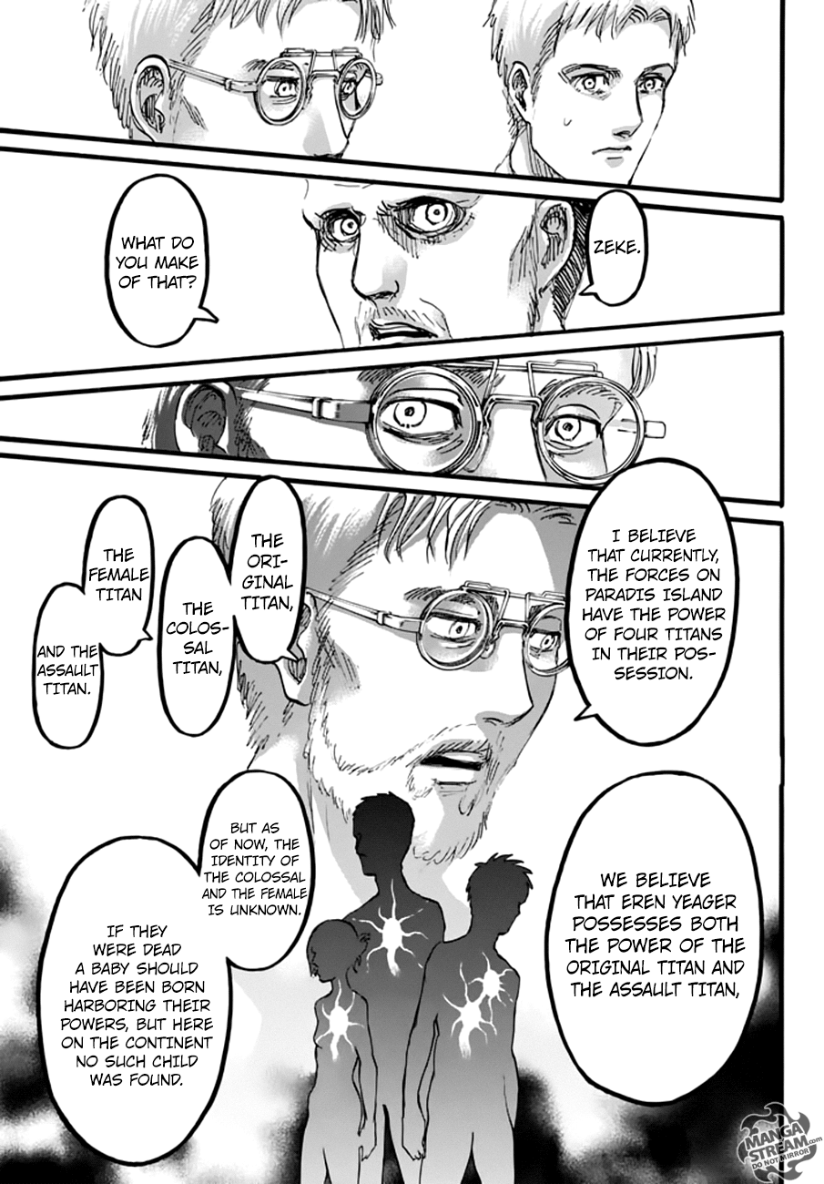 Shingeki no Kyojin chapter 93 page 16