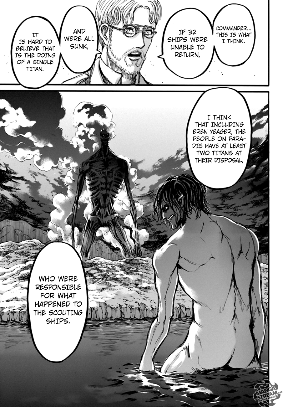 Shingeki no Kyojin chapter 93 page 18