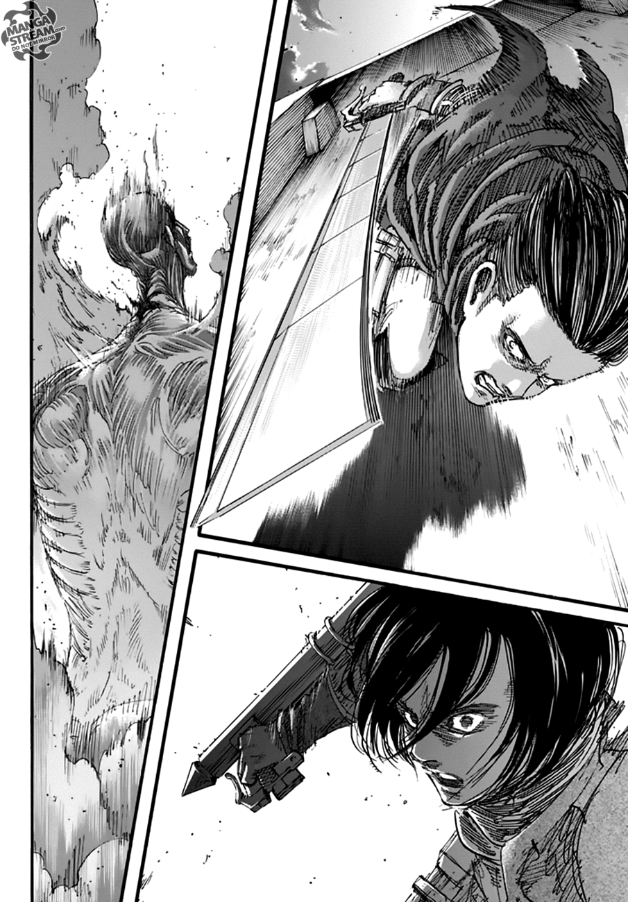 Shingeki no Kyojin chapter 93 page 21