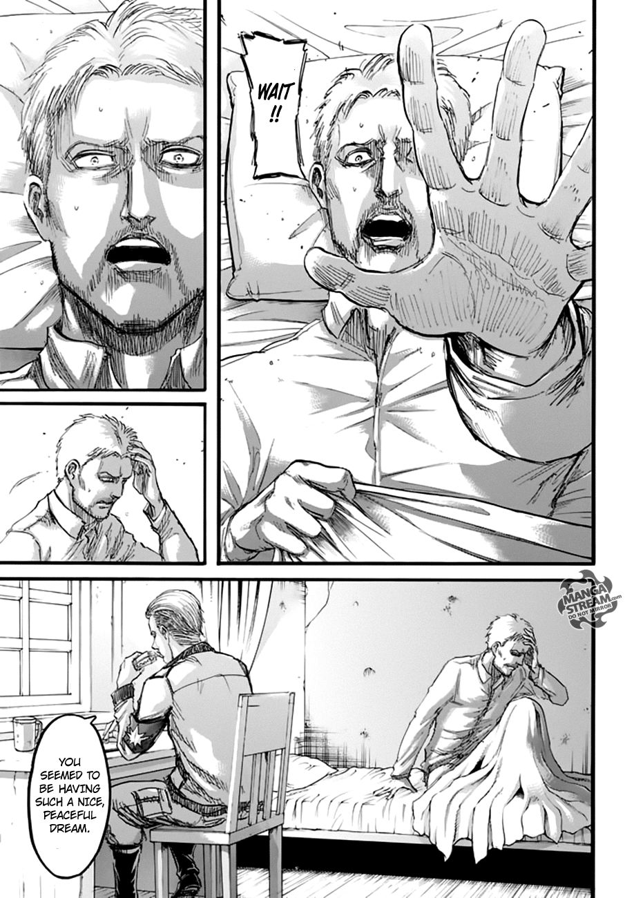 Shingeki no Kyojin chapter 93 page 22