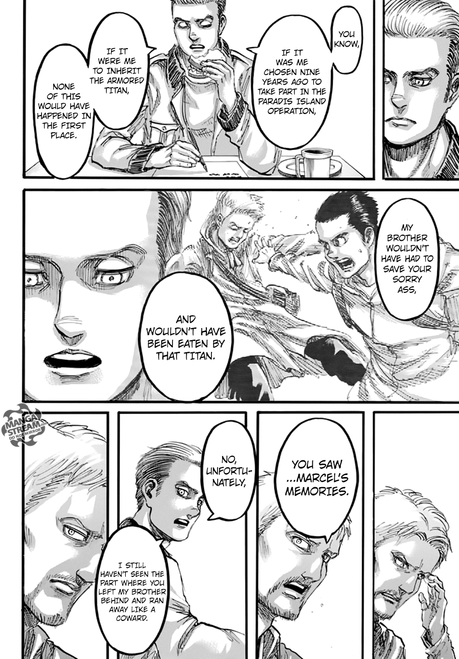 Shingeki no Kyojin chapter 93 page 25