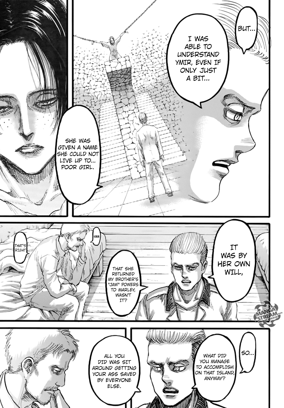 Shingeki no Kyojin chapter 93 page 26