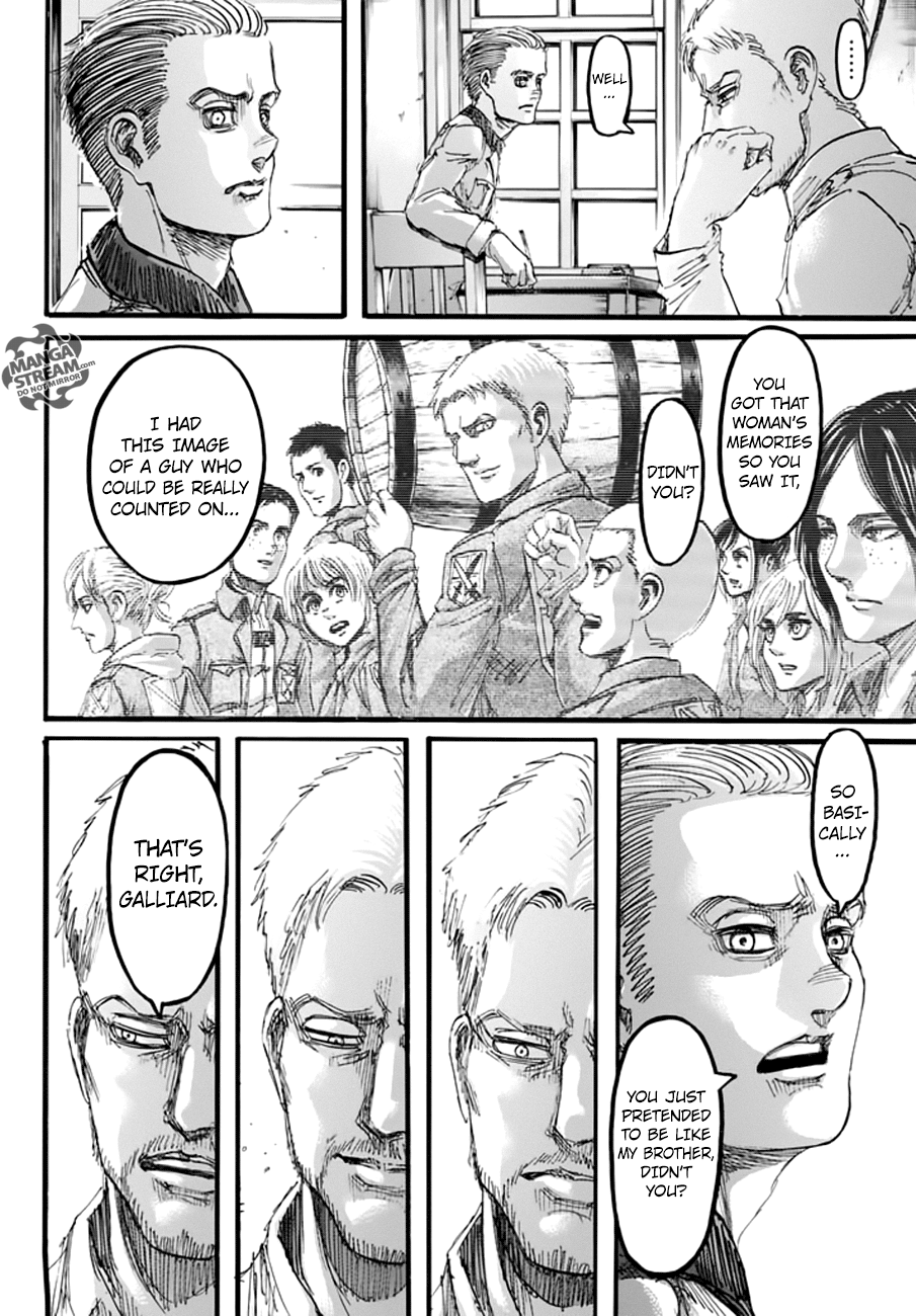 Shingeki no Kyojin chapter 93 page 27