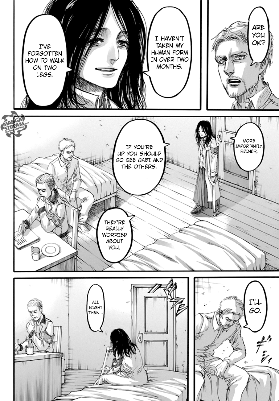 Shingeki no Kyojin chapter 93 page 29