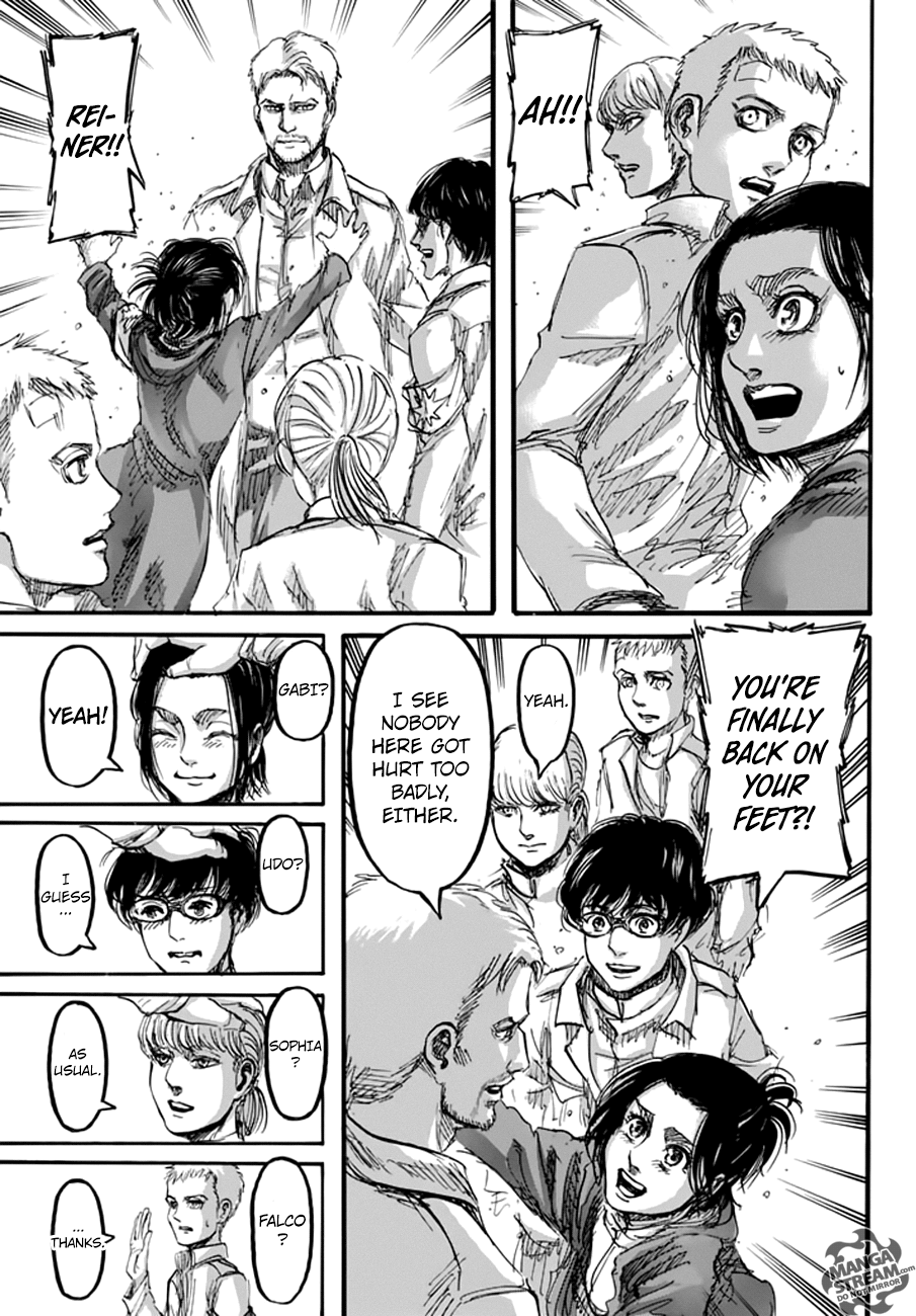 Shingeki no Kyojin chapter 93 page 34