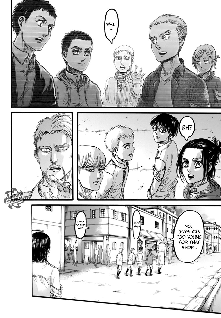 Shingeki no Kyojin chapter 93 page 37