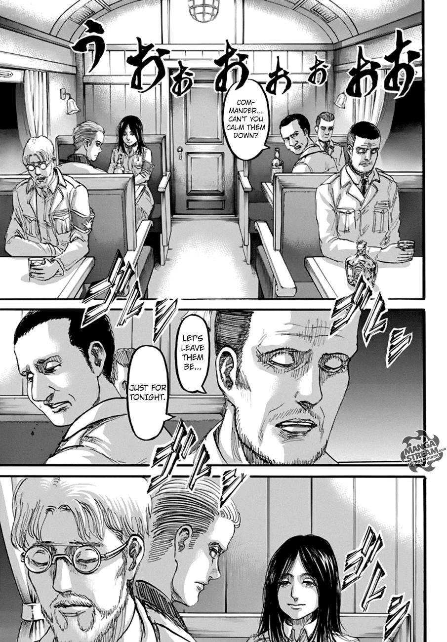 Shingeki no Kyojin chapter 93 page 40