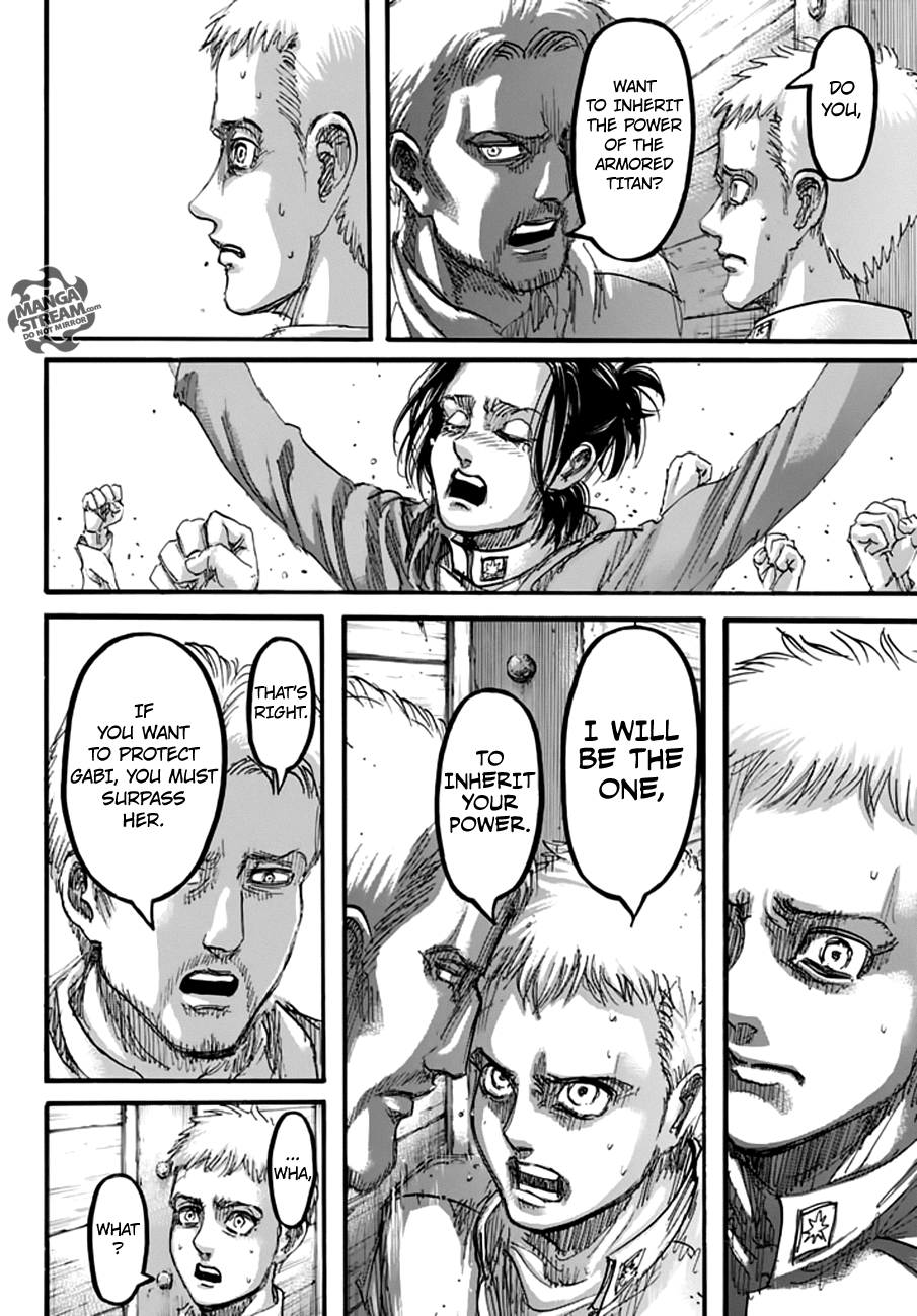 Shingeki no Kyojin chapter 93 page 45