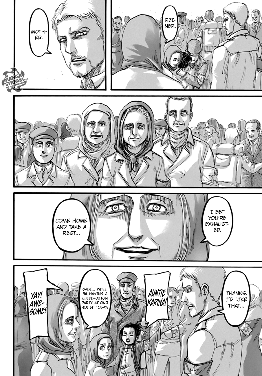 Shingeki no Kyojin chapter 94 page 12