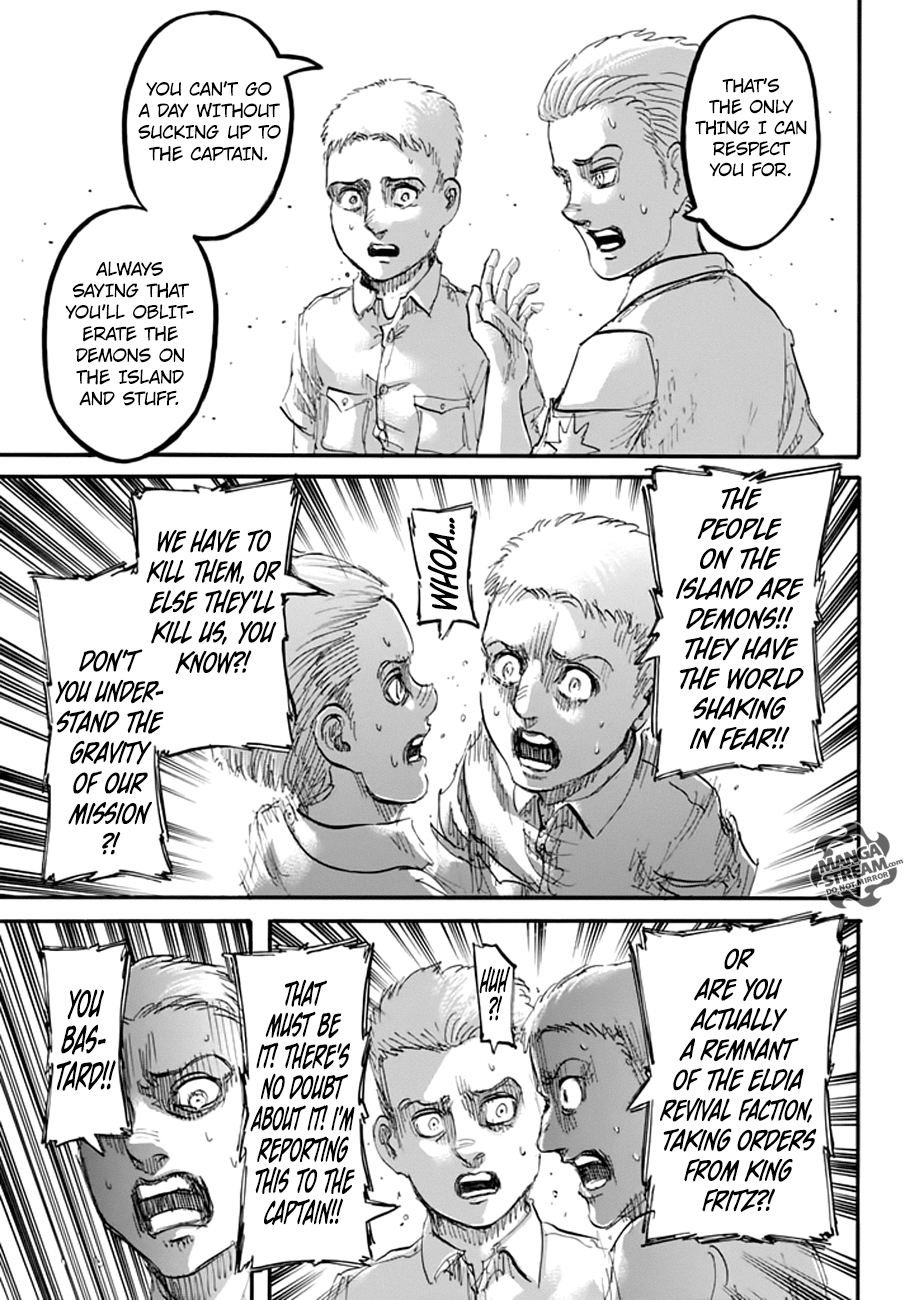 Shingeki no Kyojin chapter 94 page 39