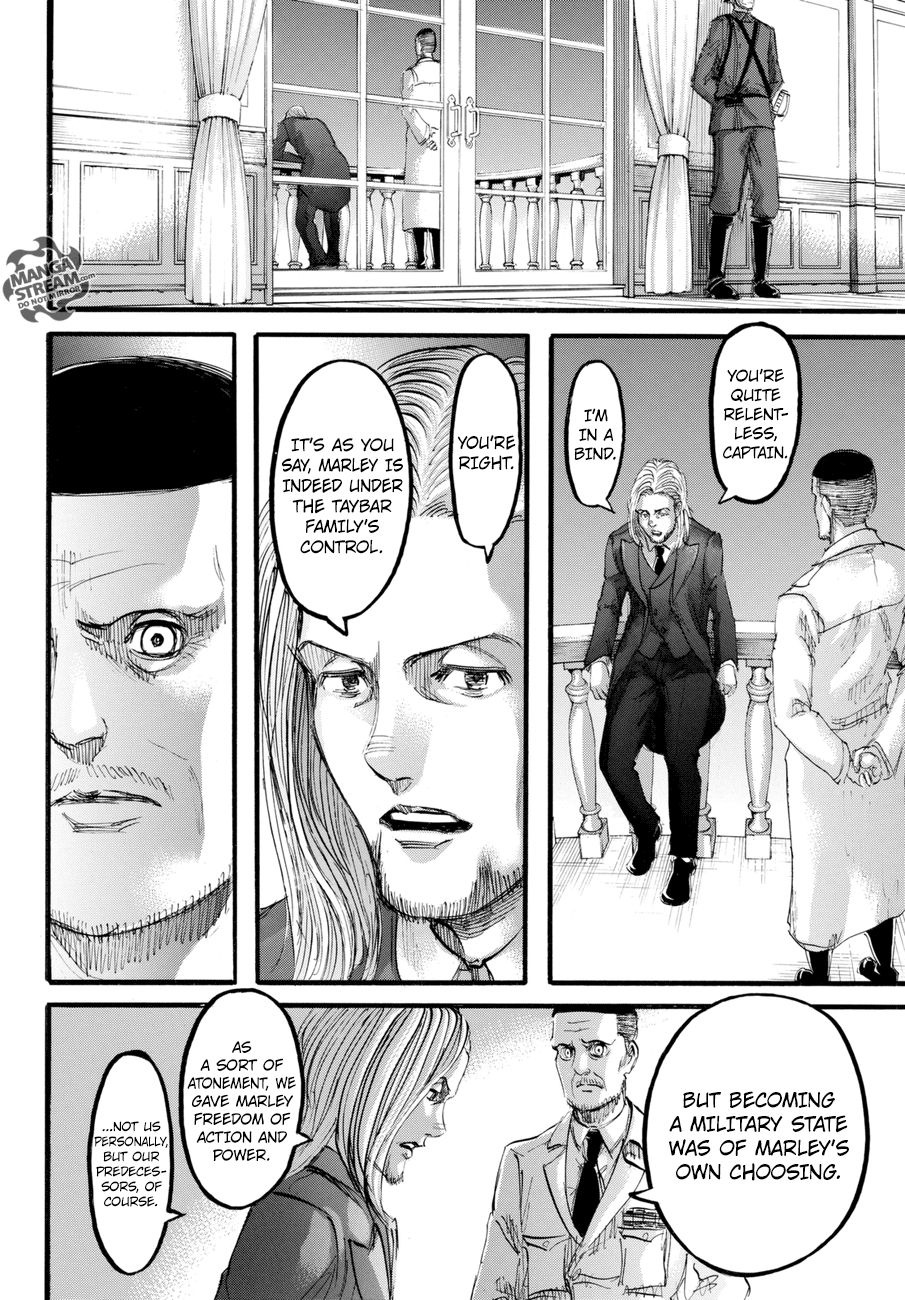 Shingeki no Kyojin chapter 97 page 41