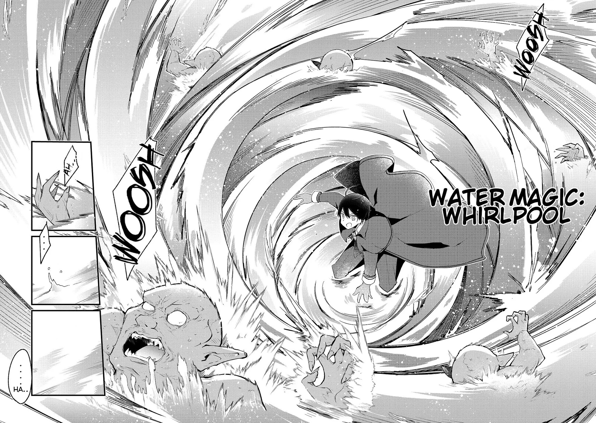 Shinja Zero no Megami-sama to Hajimeru Isekai Kouryaku chapter 1 page 35