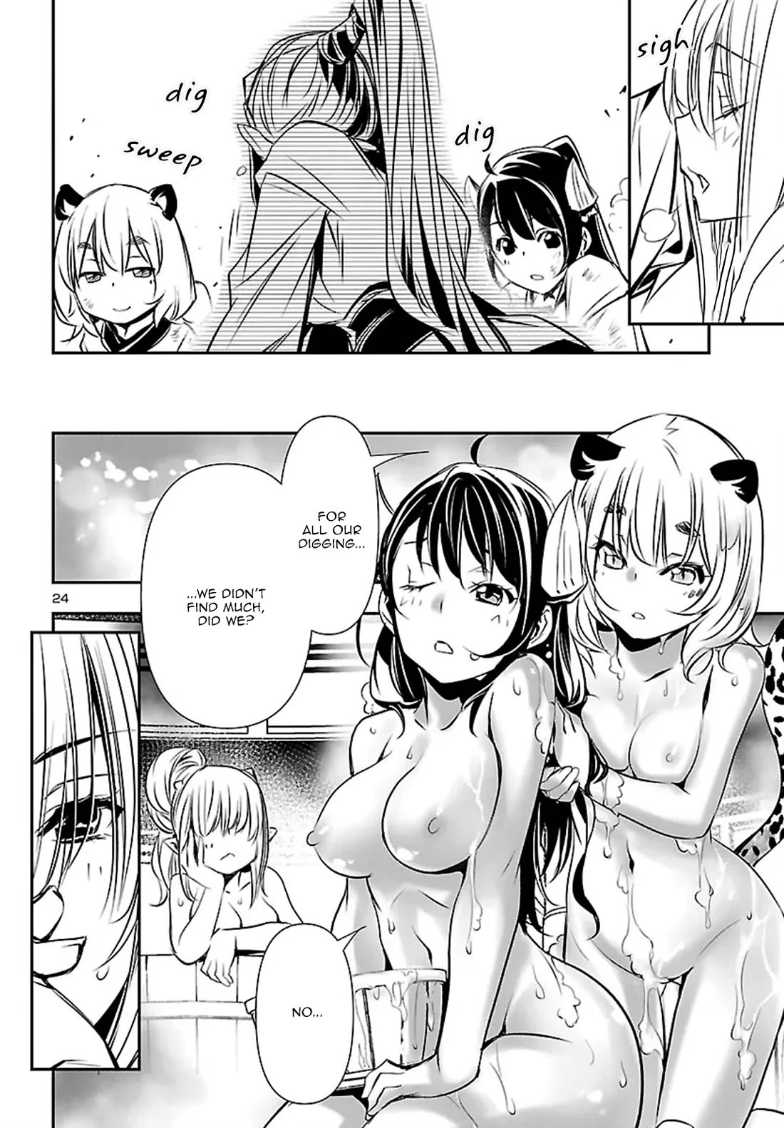 Shinju no Nectar chapter 102 page 24