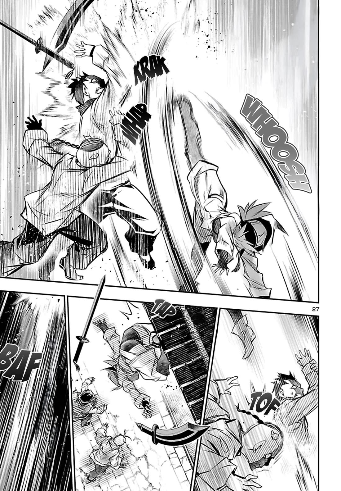 Shinju no Nectar chapter 104 page 28