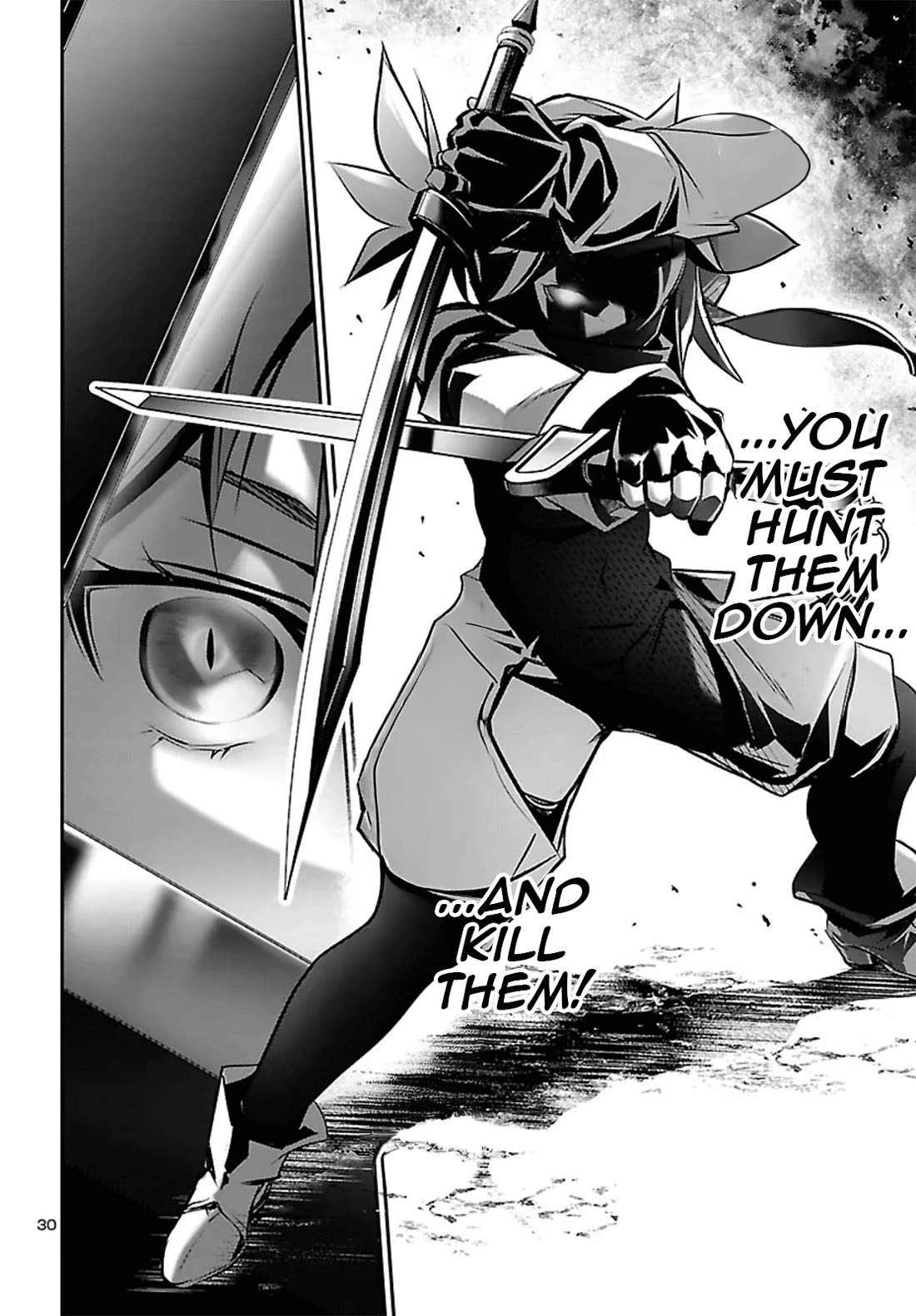 Shinju no Nectar chapter 104 page 31