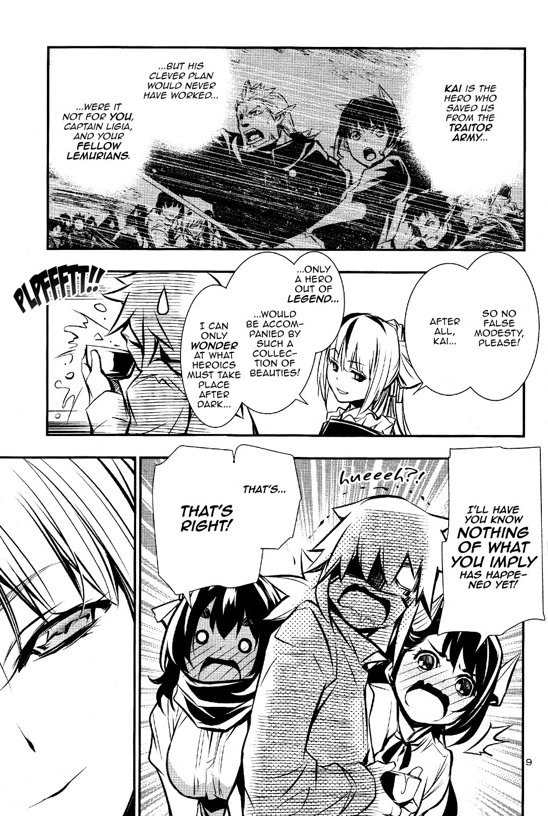 Shinju no Nectar chapter 29 page 10