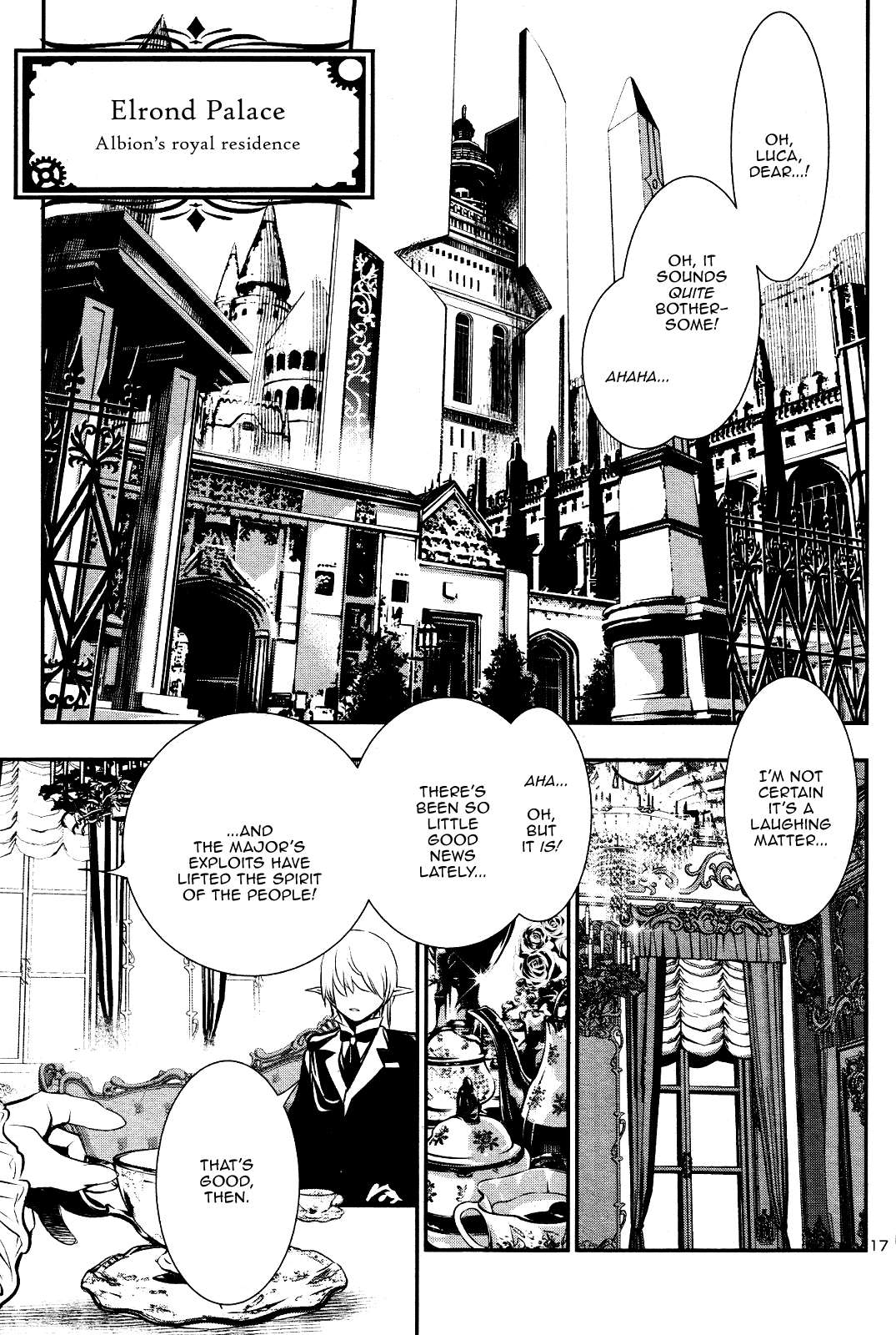 Shinju no Nectar chapter 30 page 16