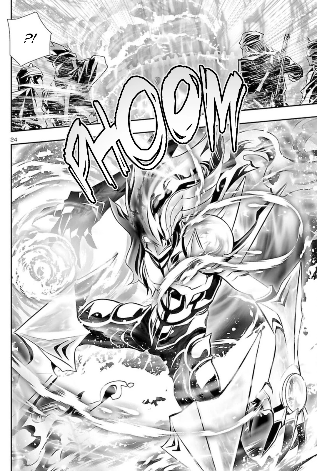 Shinju no Nectar chapter 52 page 24