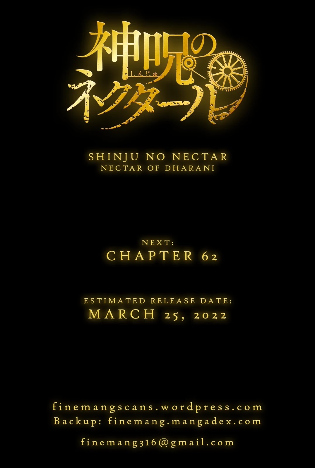Shinju no Nectar chapter 61 page 30