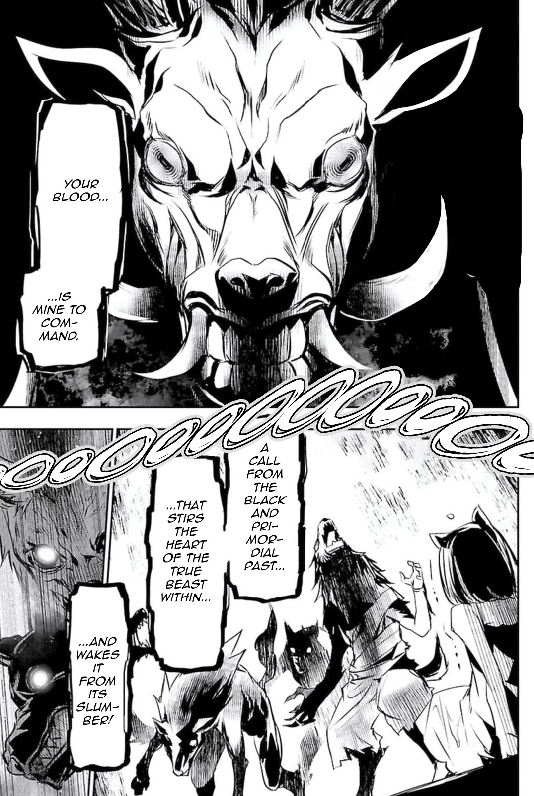 Shinju no Nectar chapter 63 page 25