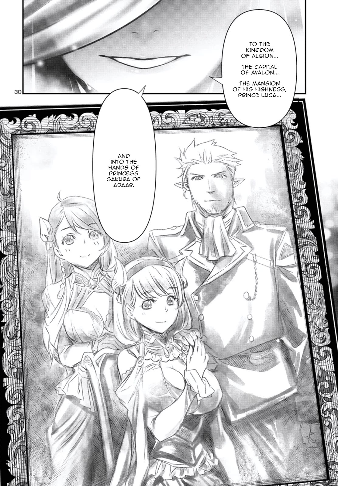 Shinju no Nectar chapter 78 page 29