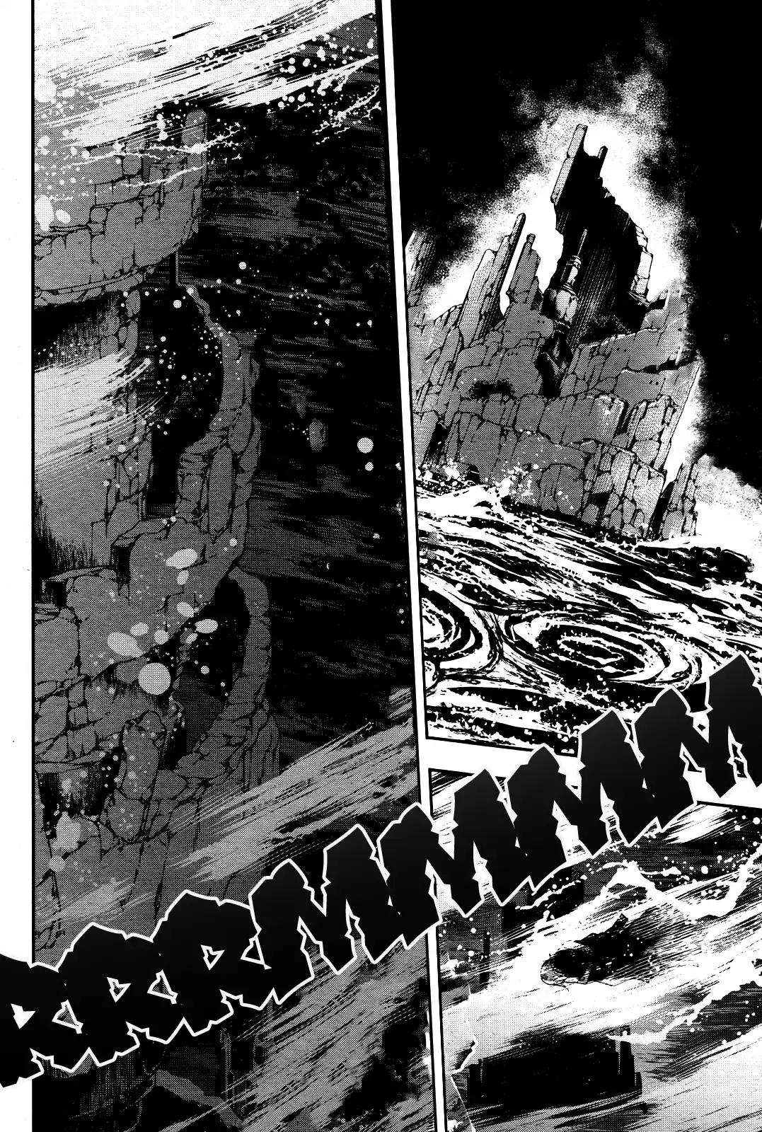 Shinju no Nectar chapter 16 page 29