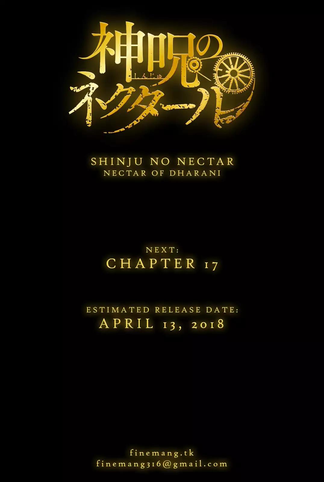 Shinju no Nectar chapter 16 page 46