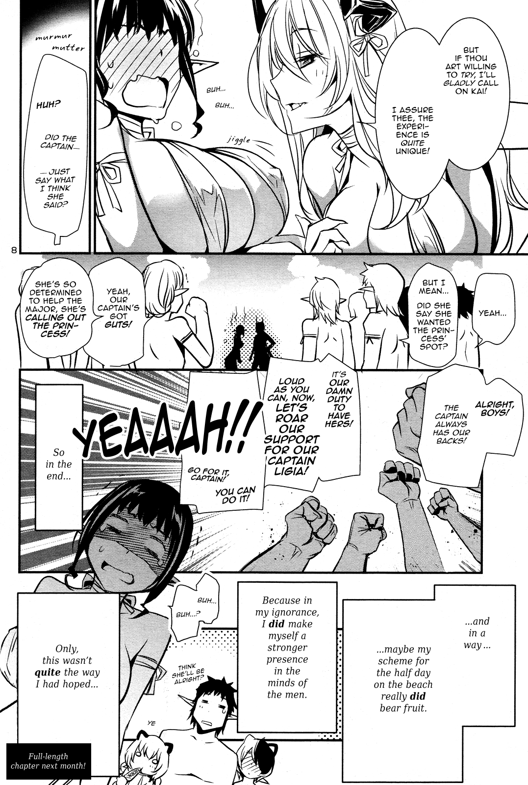 Shinju no Nectar chapter 18 page 8