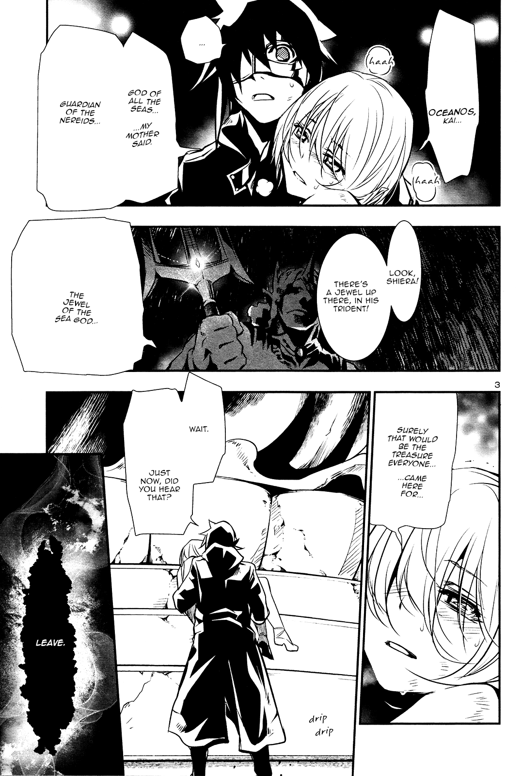 Shinju no Nectar chapter 19 page 3