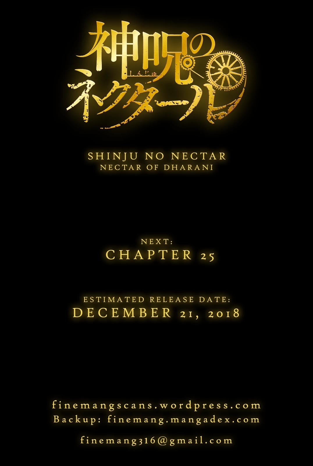 Shinju no Nectar chapter 24 page 45